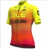 Wielershirt 2020 Ale BTC Ljubljana Dames N001 